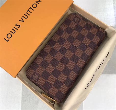 louis vuitton zippy wallet damier ebene|Louis Vuitton artsy Damier Ebene.